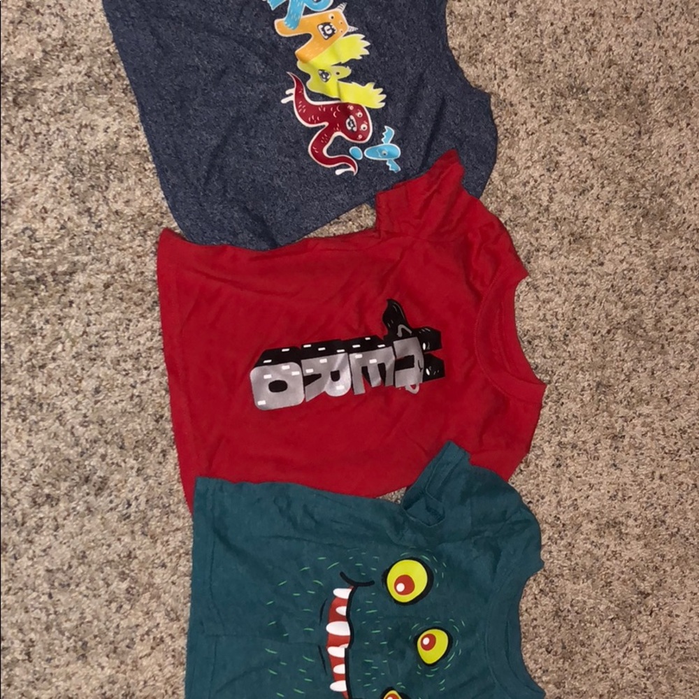 Cat & Jack 12m tops